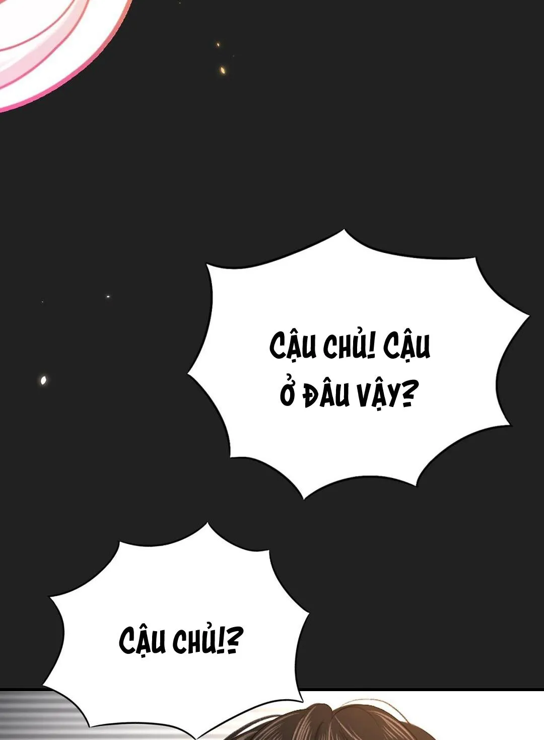 TÌNH THẾ TIẾN THOÁI LƯỠNG NAN CỦA SẾP Chapter 5 Trang 19