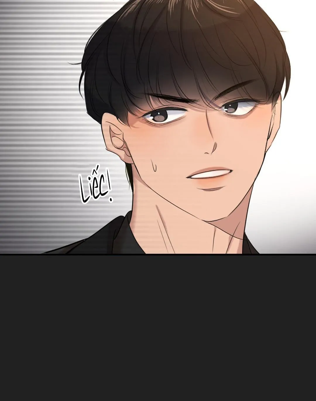 TÌNH THẾ TIẾN THOÁI LƯỠNG NAN CỦA SẾP Chapter 5 Trang 20