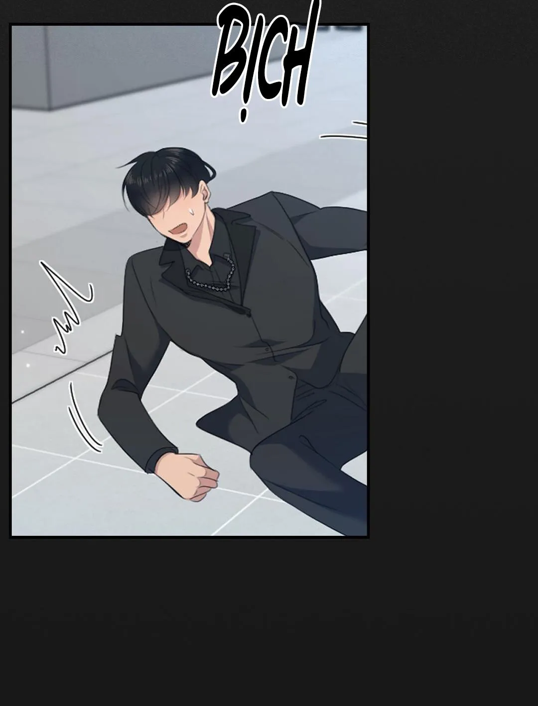 TÌNH THẾ TIẾN THOÁI LƯỠNG NAN CỦA SẾP Chapter 5 Trang 22