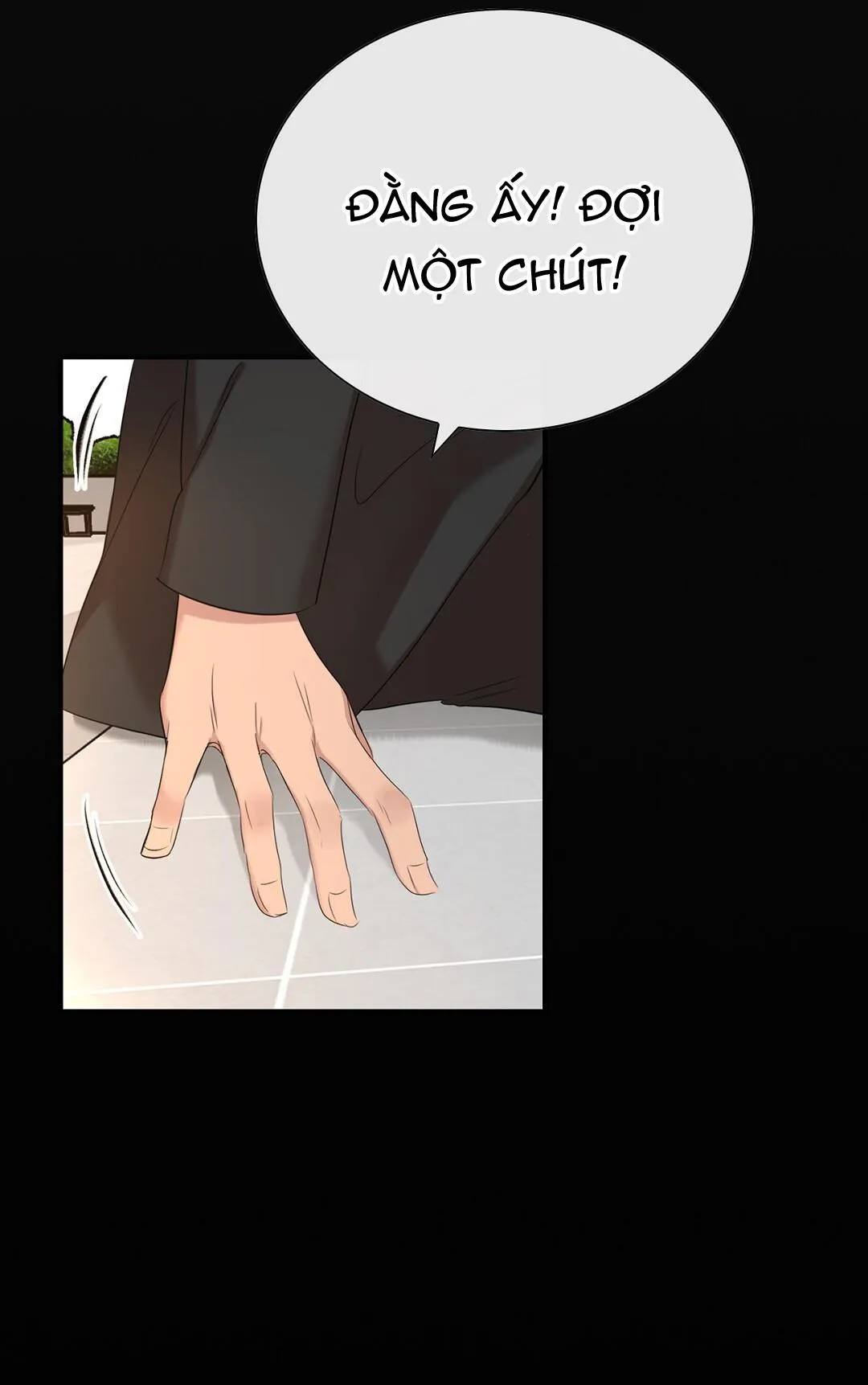 TÌNH THẾ TIẾN THOÁI LƯỠNG NAN CỦA SẾP Chapter 5 Trang 24