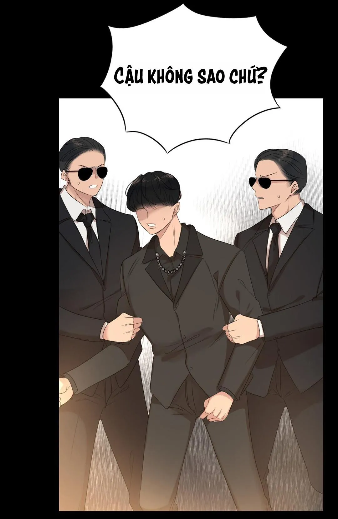 TÌNH THẾ TIẾN THOÁI LƯỠNG NAN CỦA SẾP Chapter 5 Trang 26