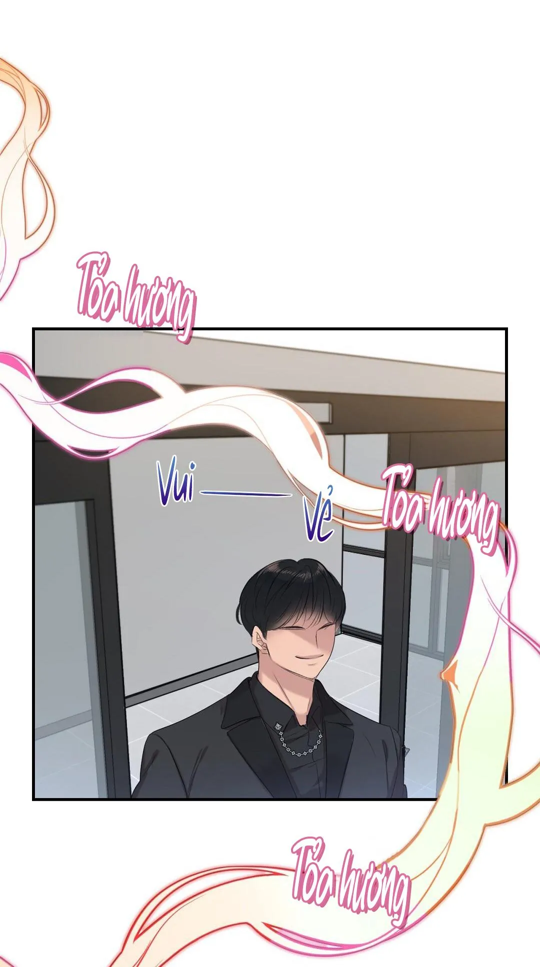 TÌNH THẾ TIẾN THOÁI LƯỠNG NAN CỦA SẾP Chapter 5 Trang 31