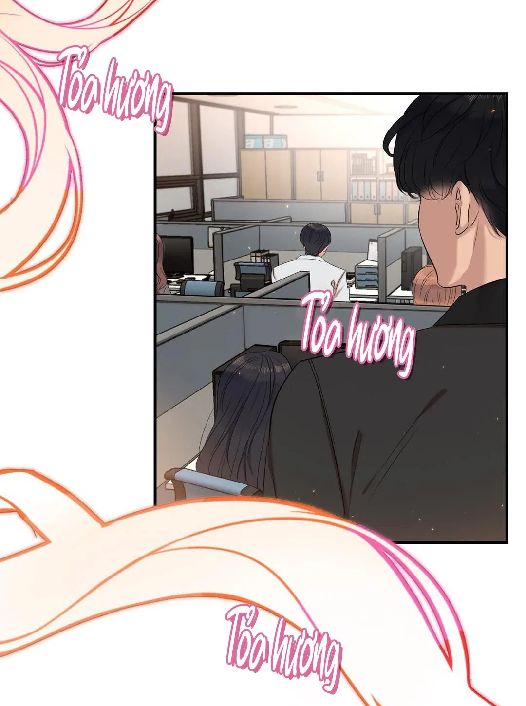 TÌNH THẾ TIẾN THOÁI LƯỠNG NAN CỦA SẾP Chapter 5 Trang 32
