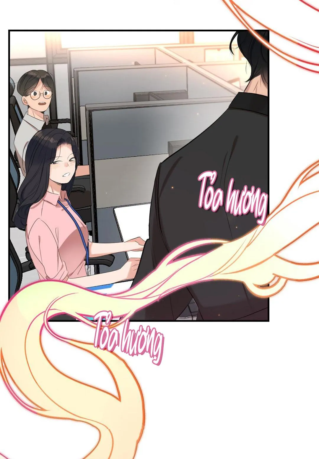 TÌNH THẾ TIẾN THOÁI LƯỠNG NAN CỦA SẾP Chapter 5 Trang 33