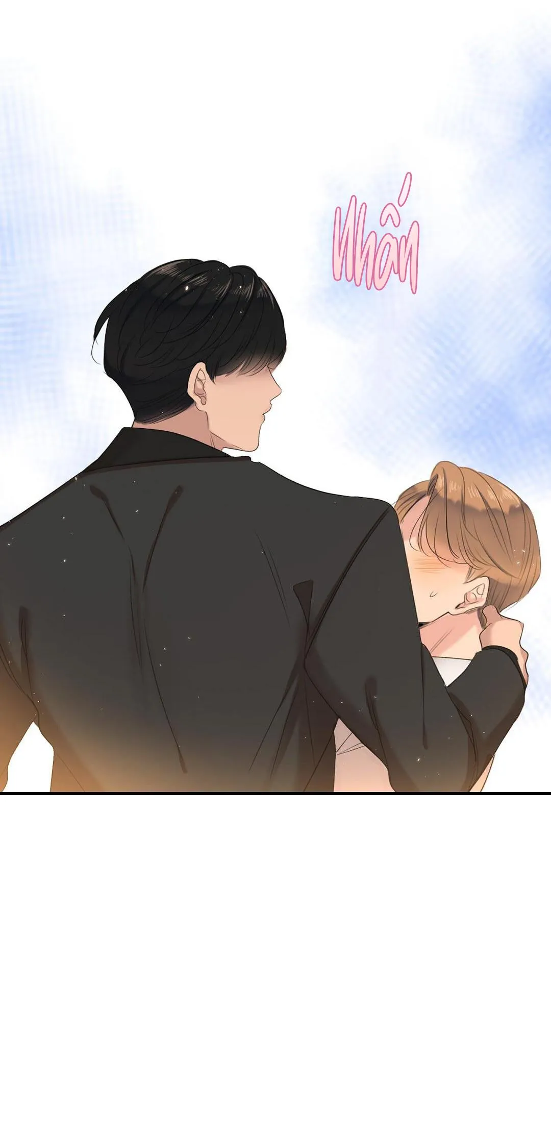 TÌNH THẾ TIẾN THOÁI LƯỠNG NAN CỦA SẾP Chapter 5 Trang 43