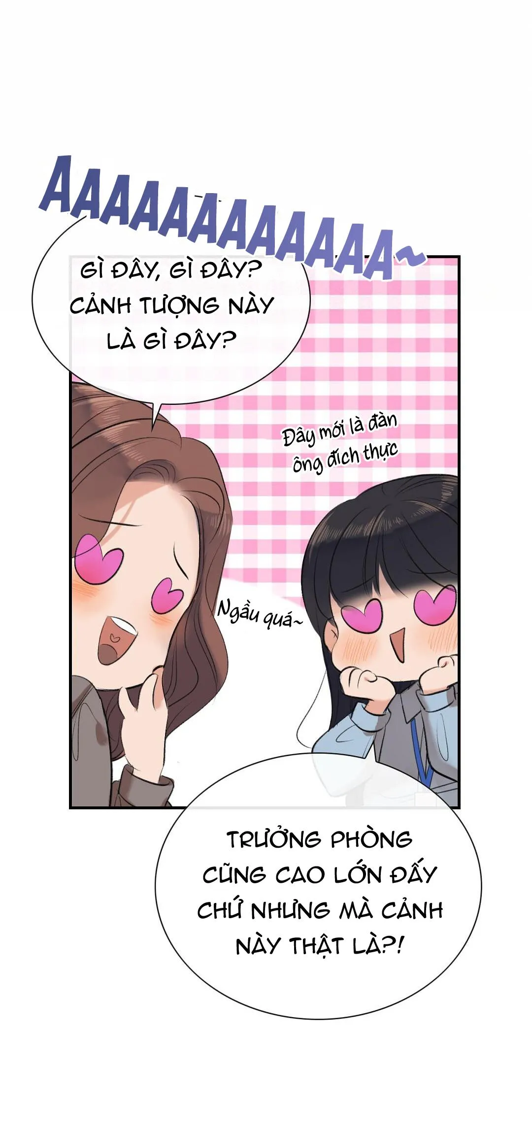 TÌNH THẾ TIẾN THOÁI LƯỠNG NAN CỦA SẾP Chapter 5 Trang 46