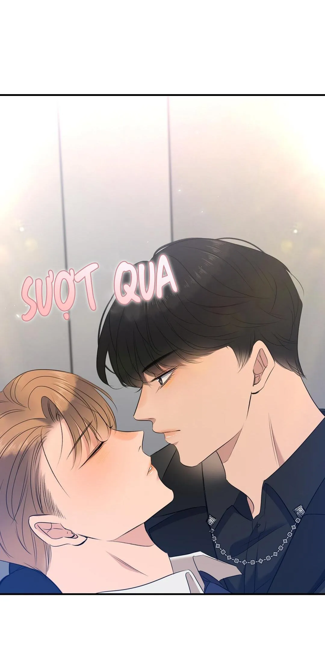 TÌNH THẾ TIẾN THOÁI LƯỠNG NAN CỦA SẾP Chapter 6 Trang 5