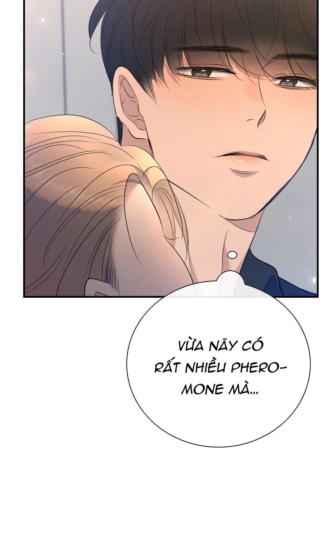 TÌNH THẾ TIẾN THOÁI LƯỠNG NAN CỦA SẾP Chapter 6 Trang 8