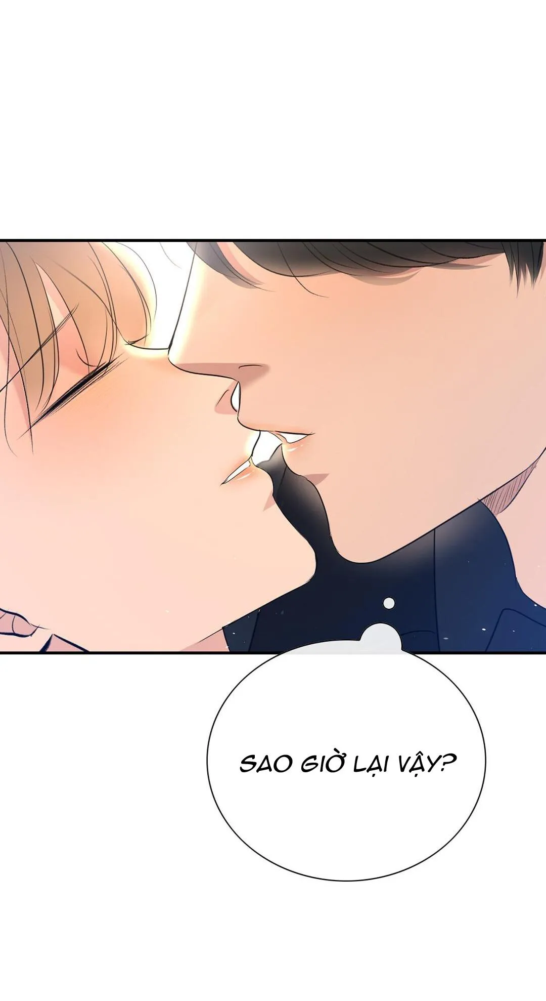 TÌNH THẾ TIẾN THOÁI LƯỠNG NAN CỦA SẾP Chapter 6 Trang 10