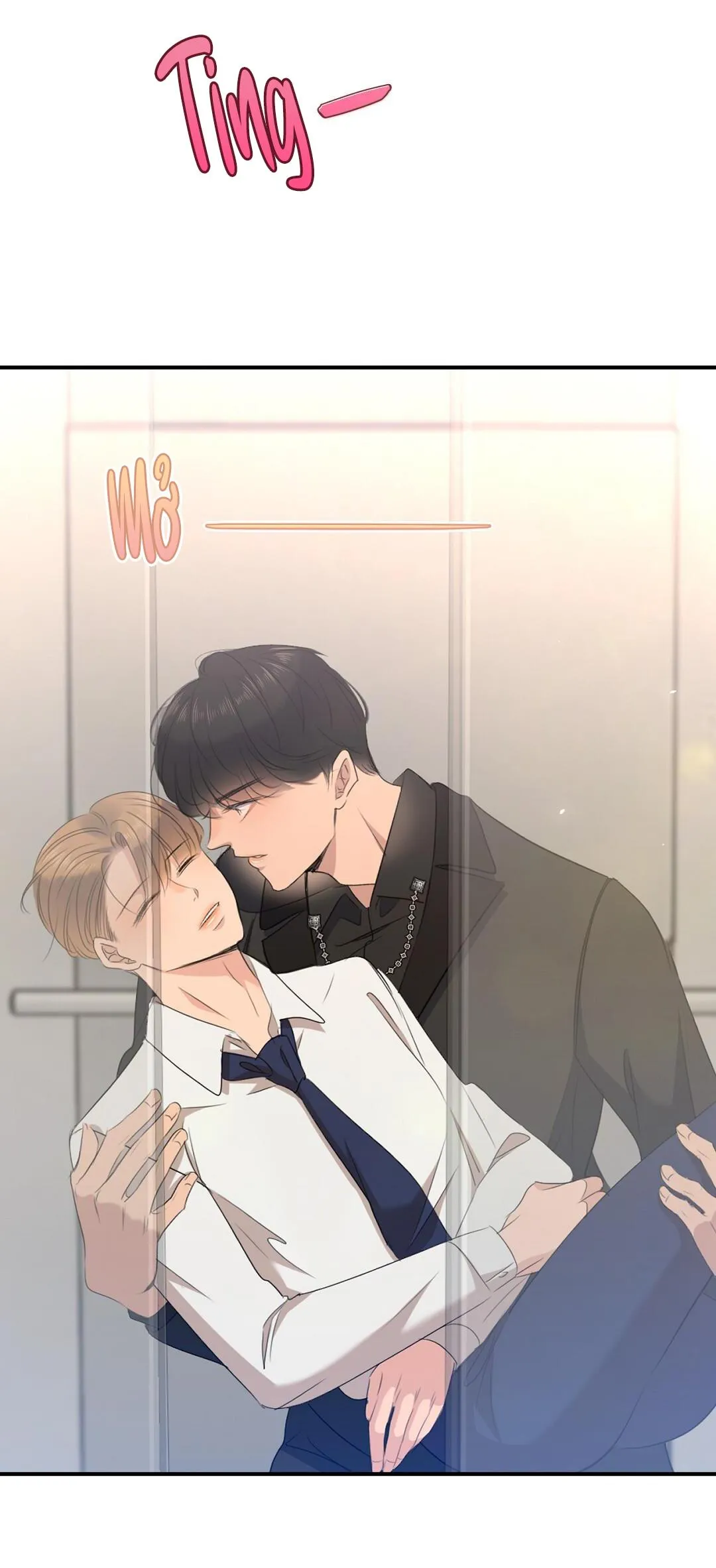 TÌNH THẾ TIẾN THOÁI LƯỠNG NAN CỦA SẾP Chapter 6 Trang 11