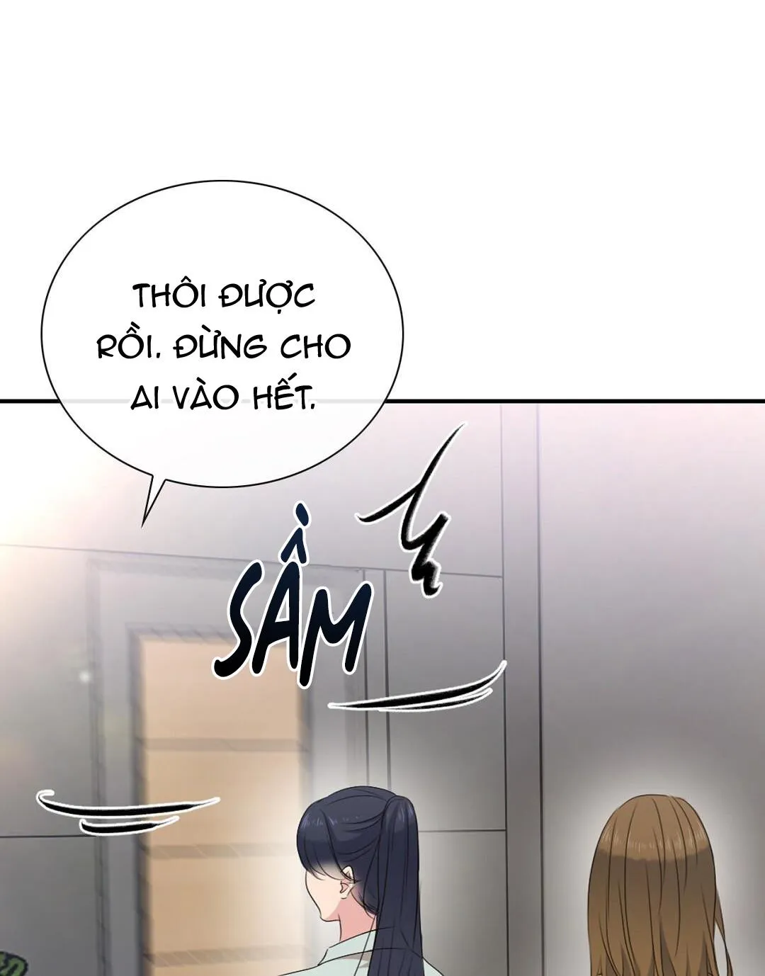 TÌNH THẾ TIẾN THOÁI LƯỠNG NAN CỦA SẾP Chapter 6 Trang 20