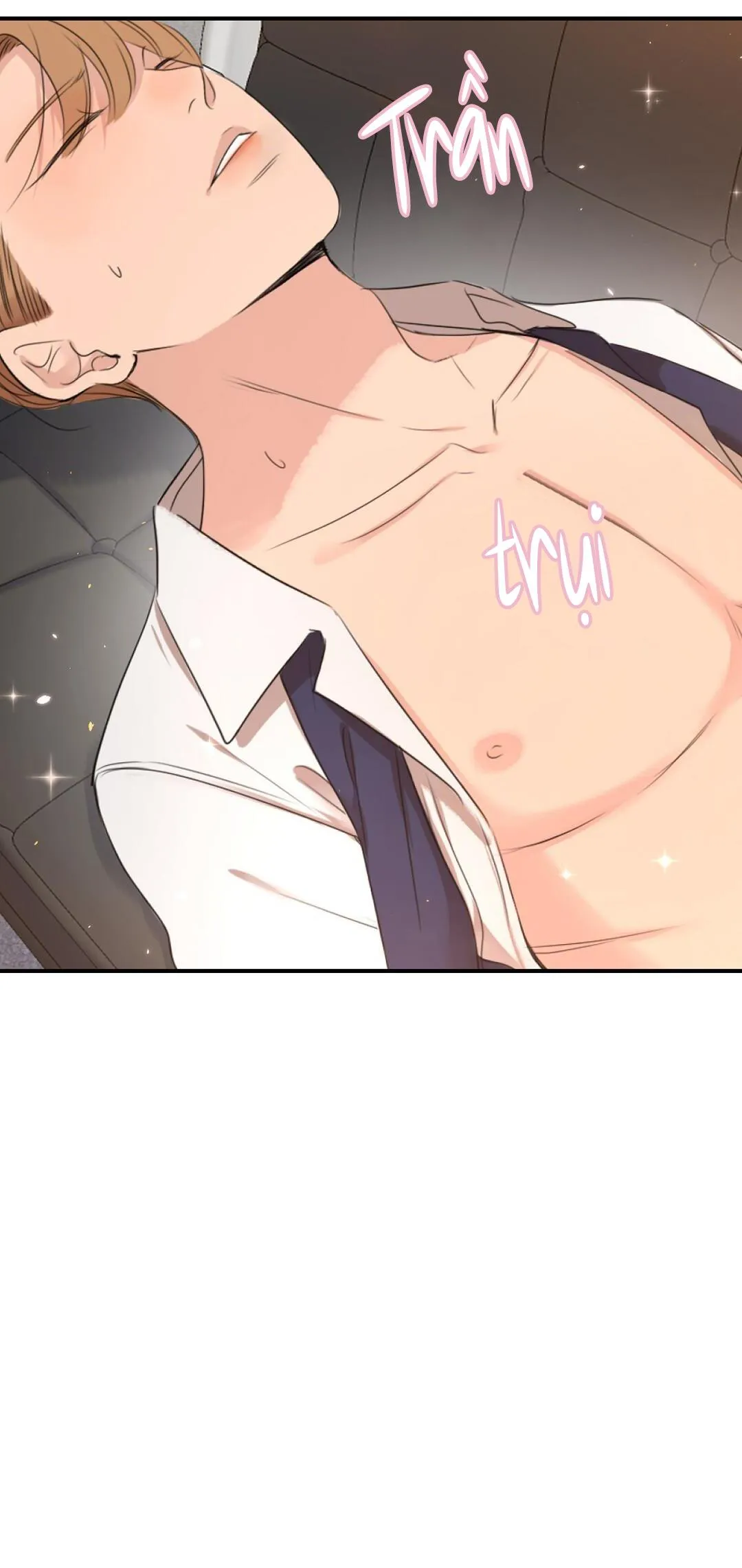 TÌNH THẾ TIẾN THOÁI LƯỠNG NAN CỦA SẾP Chapter 6 Trang 31