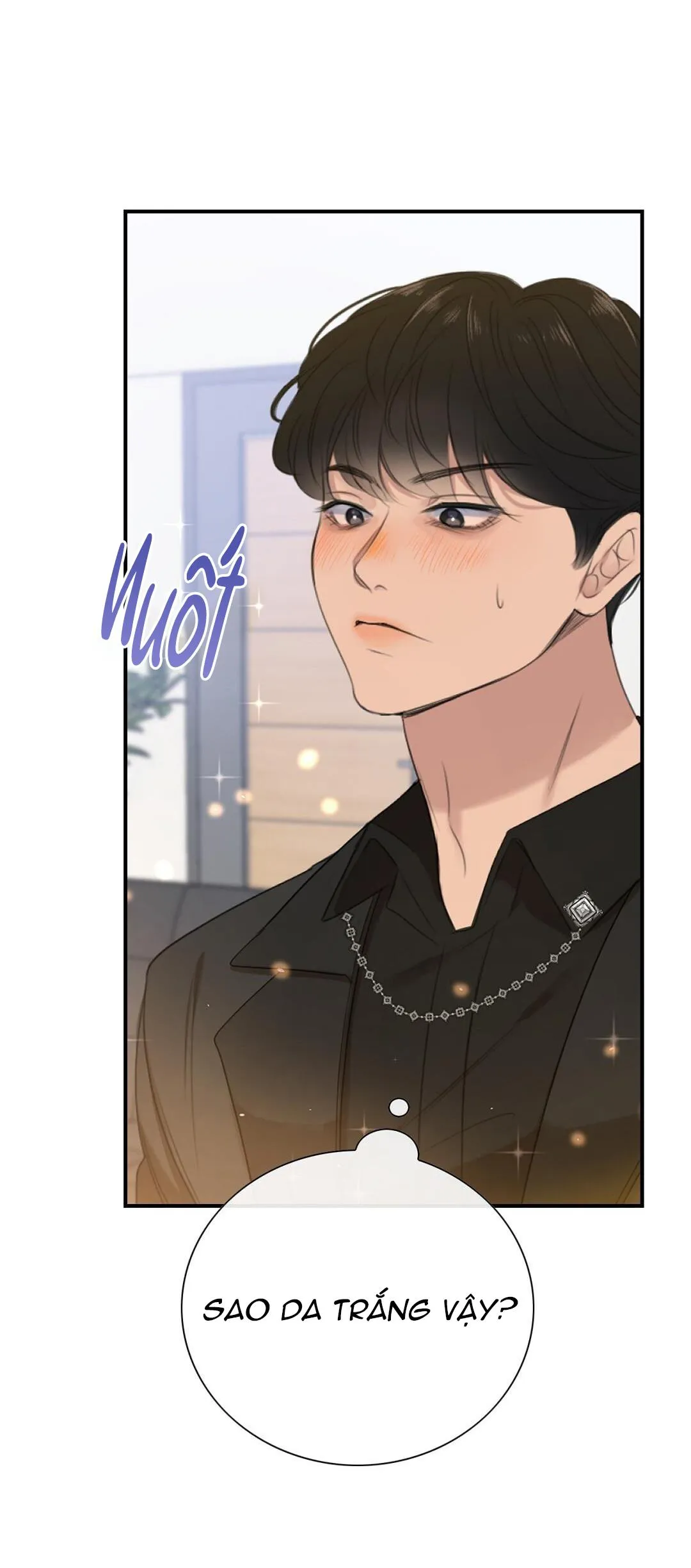 TÌNH THẾ TIẾN THOÁI LƯỠNG NAN CỦA SẾP Chapter 6 Trang 32