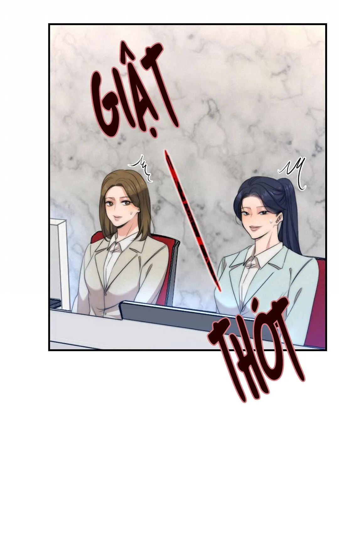 TÌNH THẾ TIẾN THOÁI LƯỠNG NAN CỦA SẾP Chapter 6 Trang 41