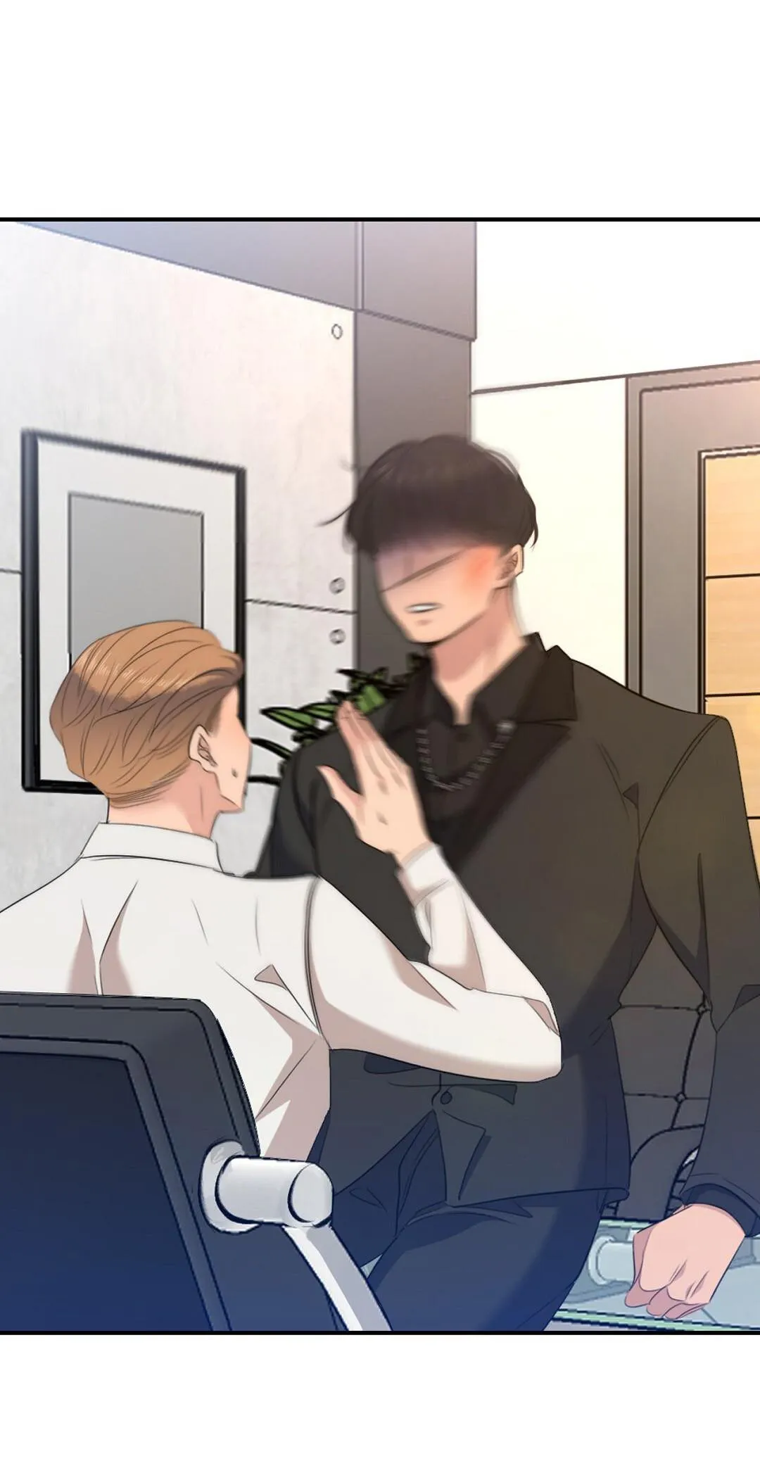 TÌNH THẾ TIẾN THOÁI LƯỠNG NAN CỦA SẾP Chapter 6 Trang 42