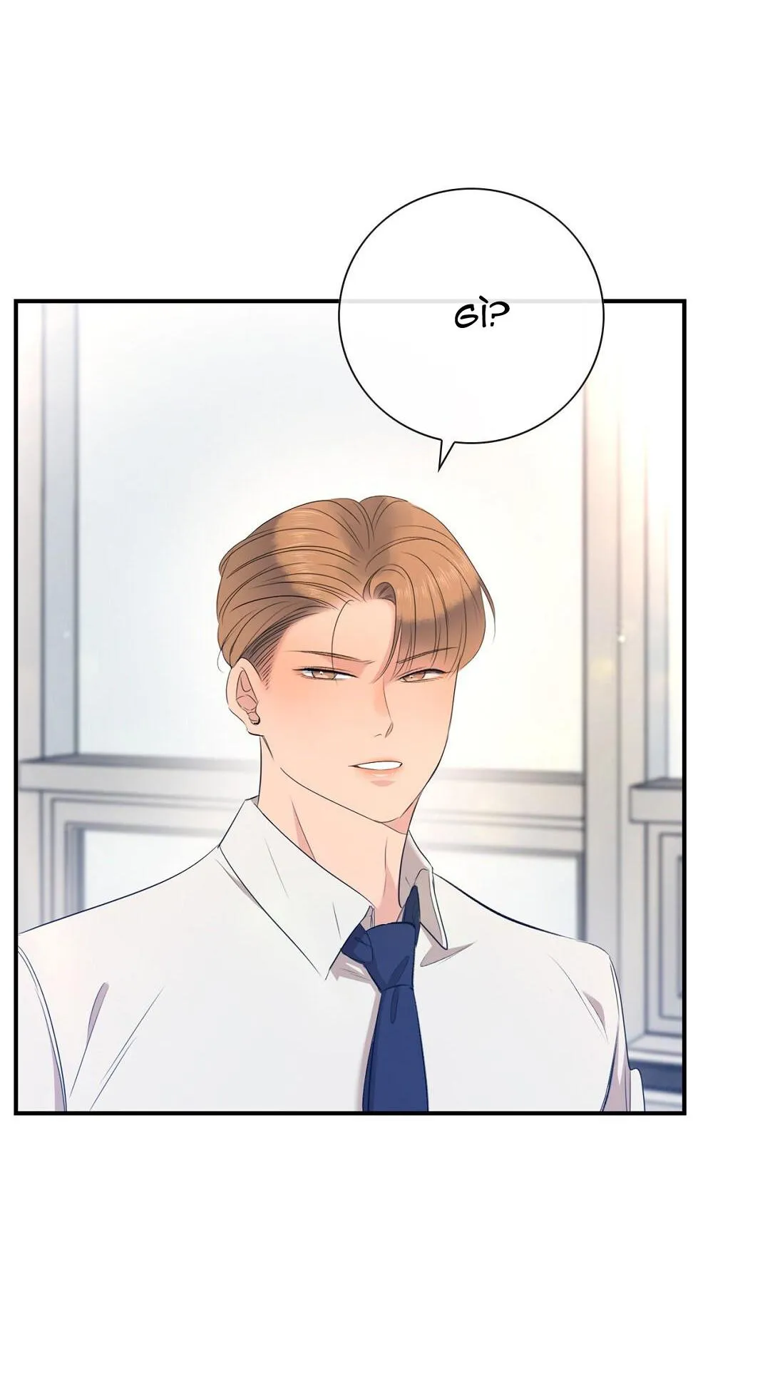 TÌNH THẾ TIẾN THOÁI LƯỠNG NAN CỦA SẾP Chapter 6 Trang 50