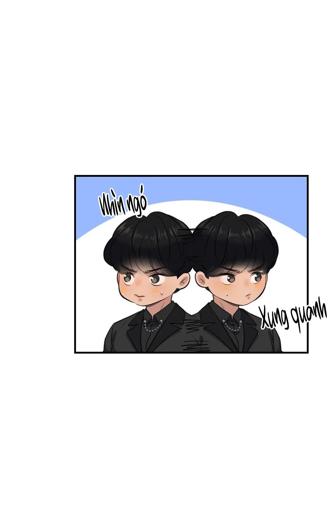 TÌNH THẾ TIẾN THOÁI LƯỠNG NAN CỦA SẾP Chapter 6 Trang 51