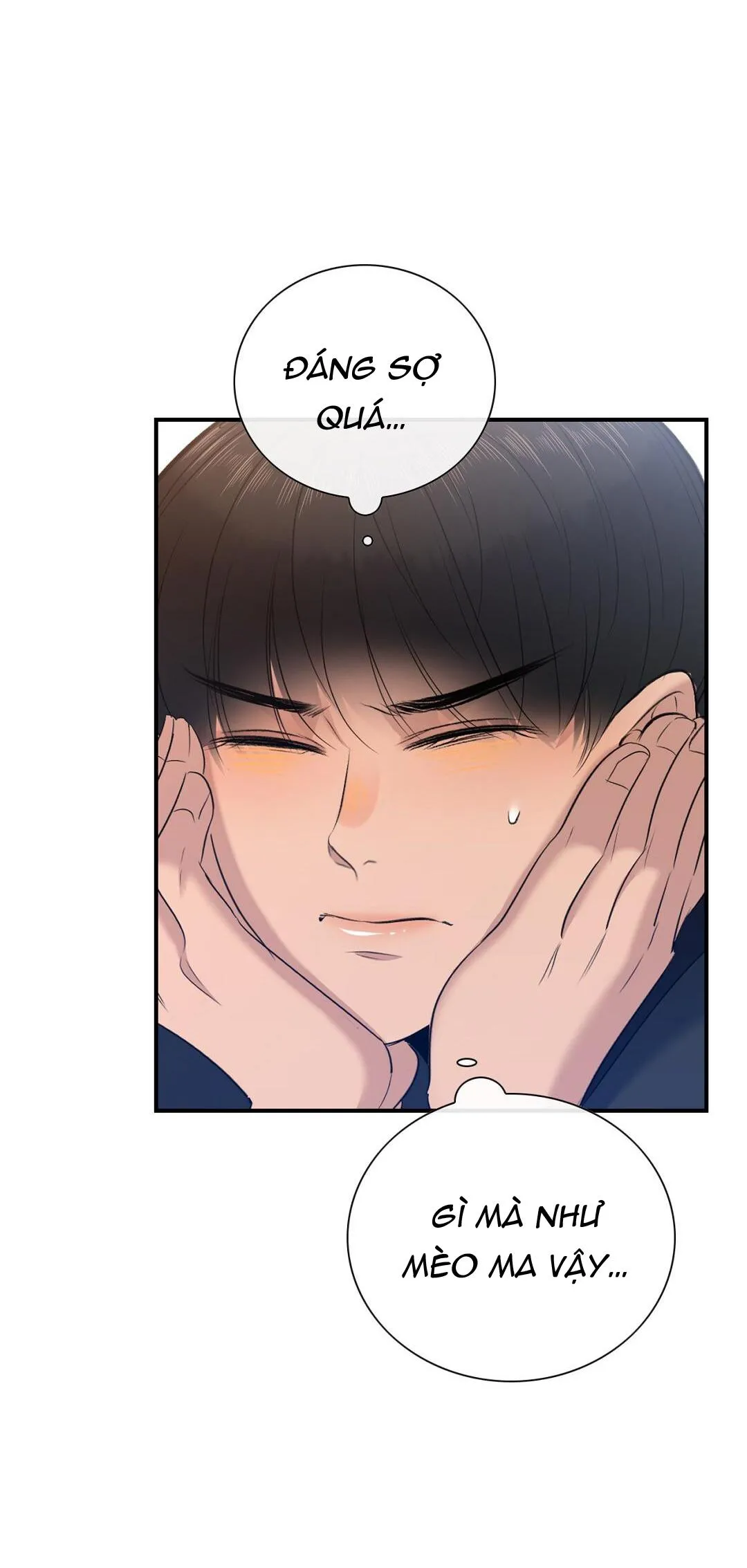 TÌNH THẾ TIẾN THOÁI LƯỠNG NAN CỦA SẾP Chapter 6 Trang 54