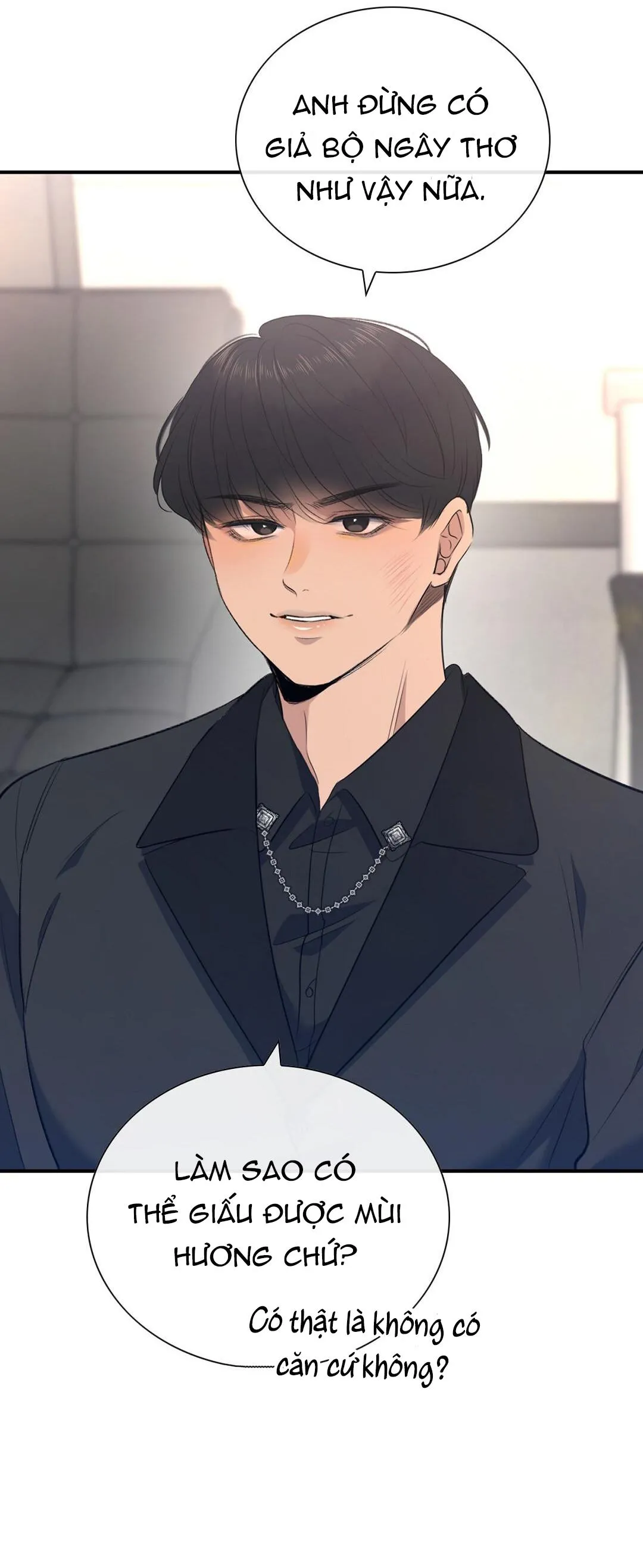 TÌNH THẾ TIẾN THOÁI LƯỠNG NAN CỦA SẾP Chapter 6 Trang 59