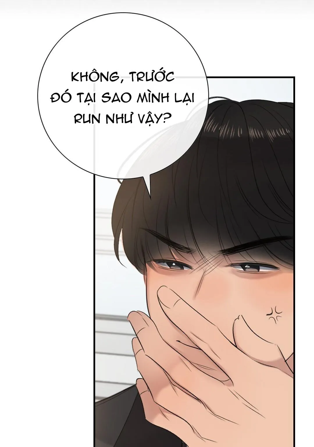 TÌNH THẾ TIẾN THOÁI LƯỠNG NAN CỦA SẾP Chapter 7 Trang 7