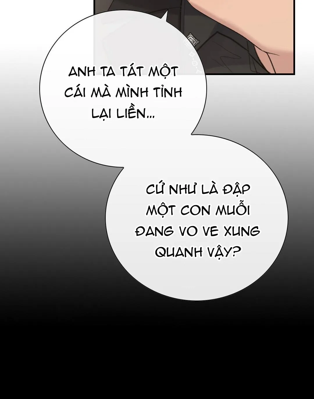 TÌNH THẾ TIẾN THOÁI LƯỠNG NAN CỦA SẾP Chapter 7 Trang 8