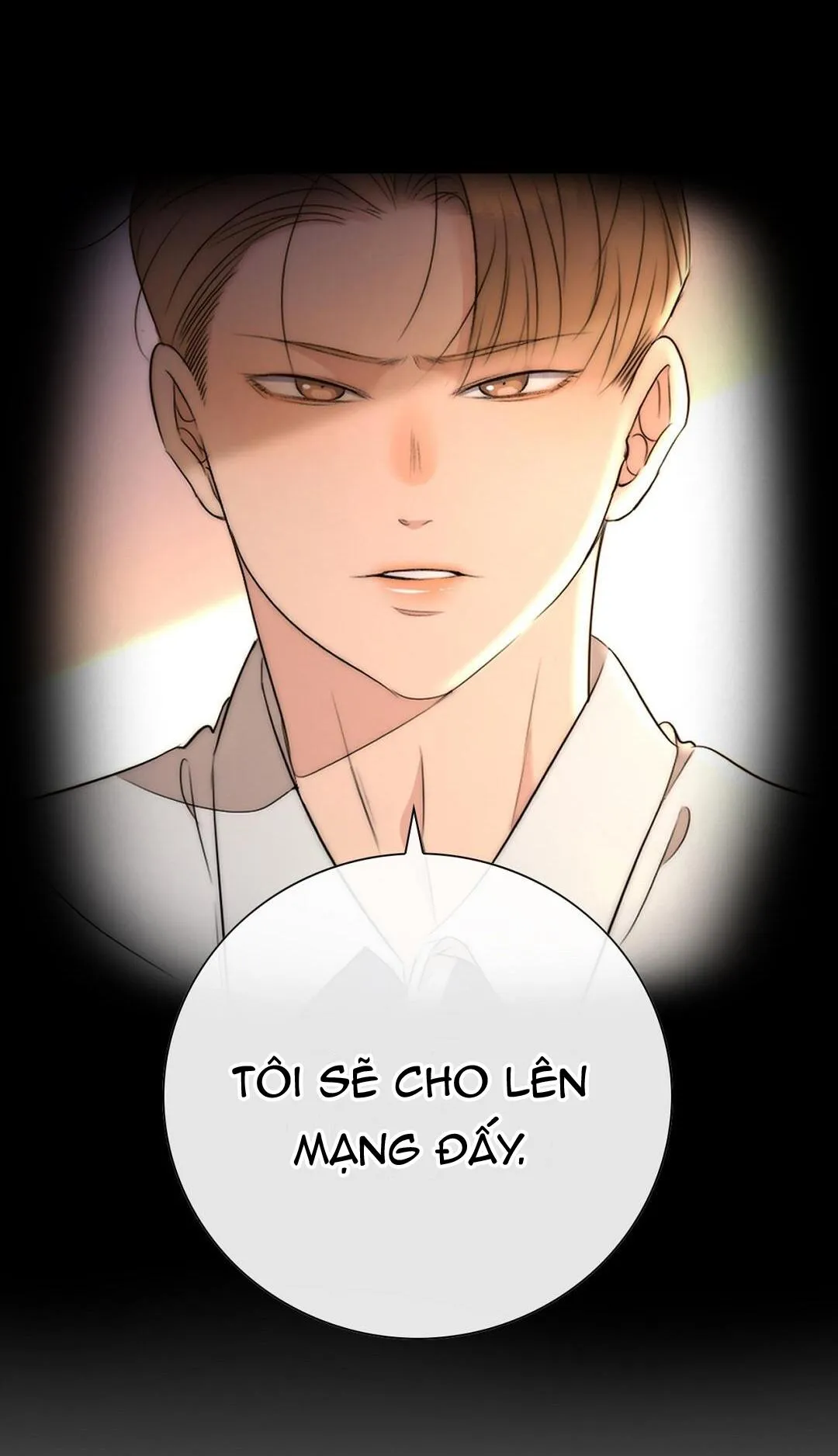 TÌNH THẾ TIẾN THOÁI LƯỠNG NAN CỦA SẾP Chapter 7 Trang 9