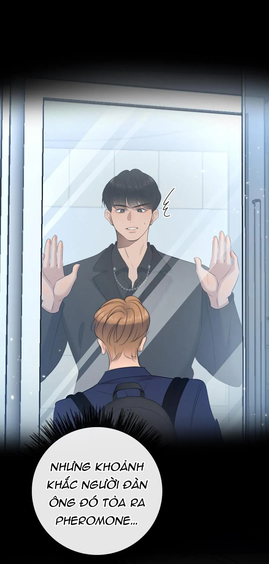 TÌNH THẾ TIẾN THOÁI LƯỠNG NAN CỦA SẾP Chapter 7 Trang 15