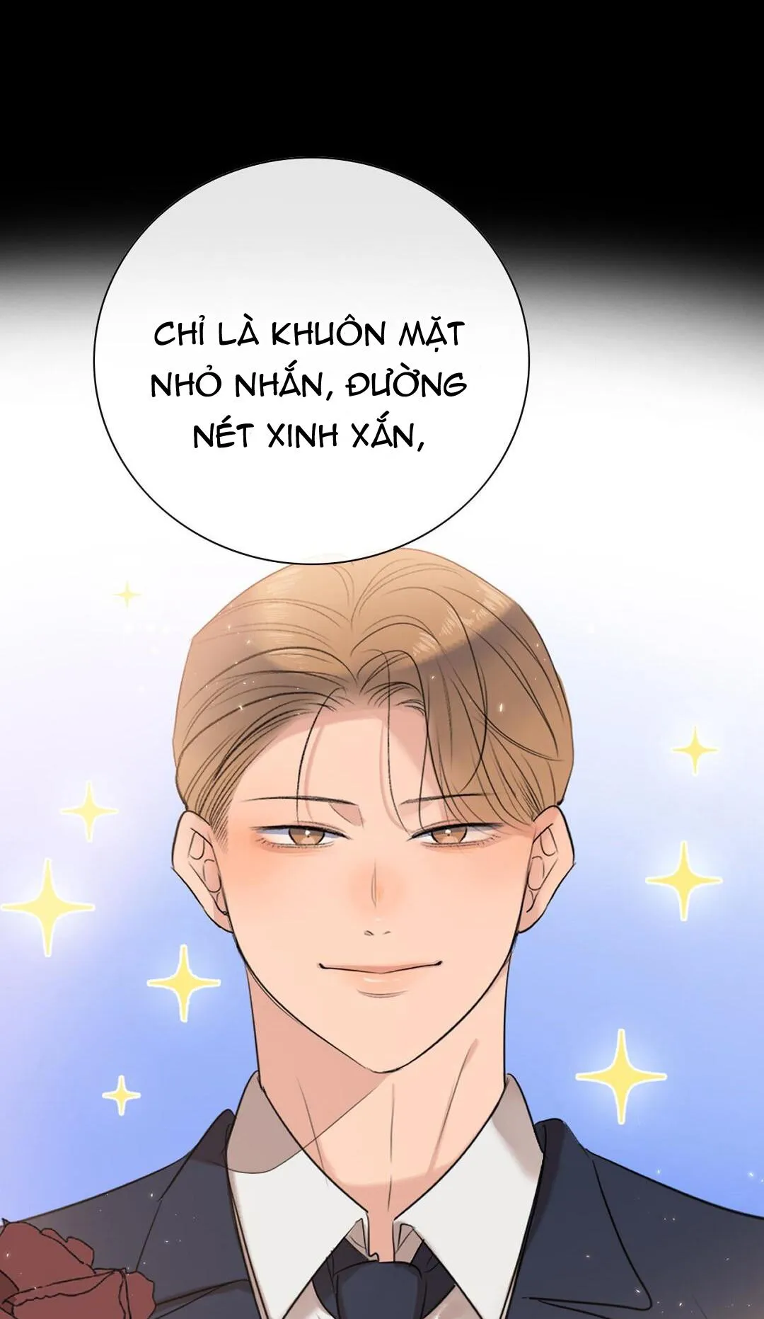 TÌNH THẾ TIẾN THOÁI LƯỠNG NAN CỦA SẾP Chapter 7 Trang 18