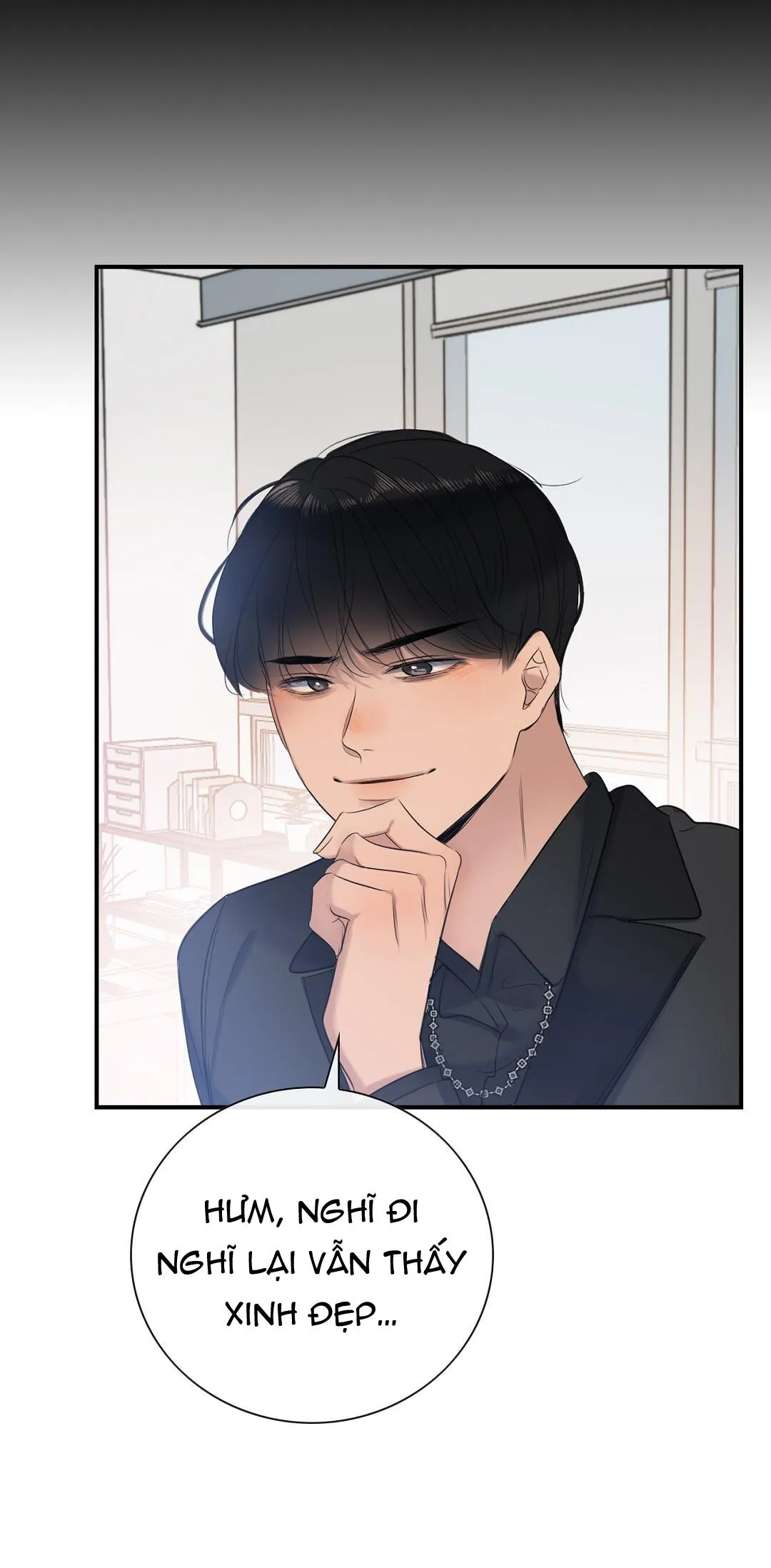 TÌNH THẾ TIẾN THOÁI LƯỠNG NAN CỦA SẾP Chapter 7 Trang 20