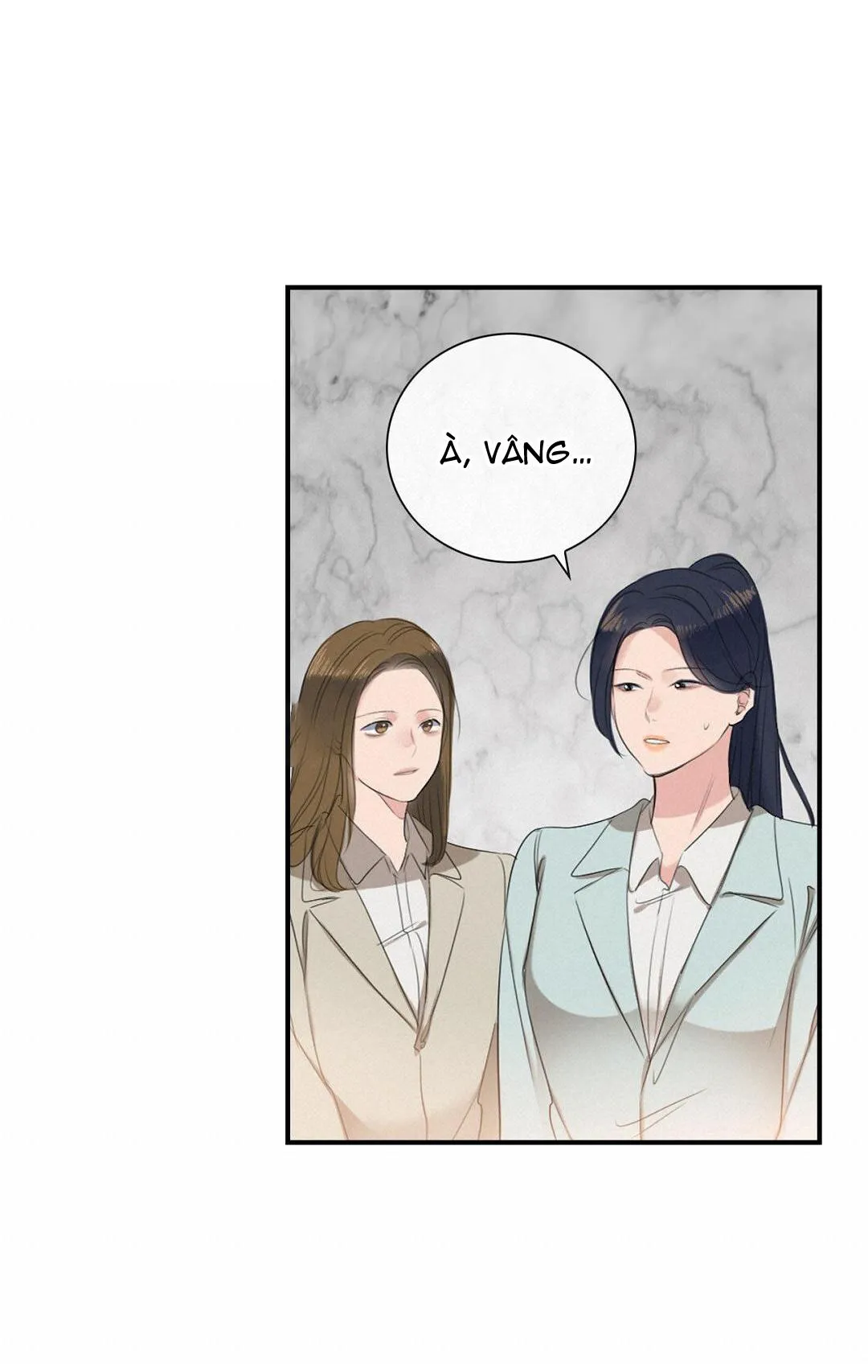 TÌNH THẾ TIẾN THOÁI LƯỠNG NAN CỦA SẾP Chapter 7 Trang 23