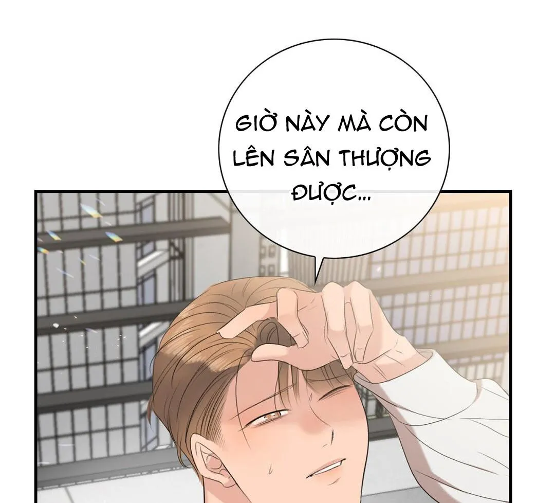 TÌNH THẾ TIẾN THOÁI LƯỠNG NAN CỦA SẾP Chapter 7 Trang 33