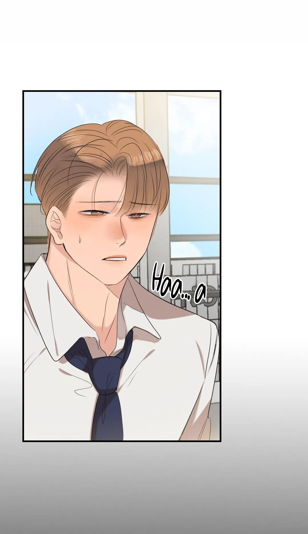 TÌNH THẾ TIẾN THOÁI LƯỠNG NAN CỦA SẾP Chapter 7 Trang 37