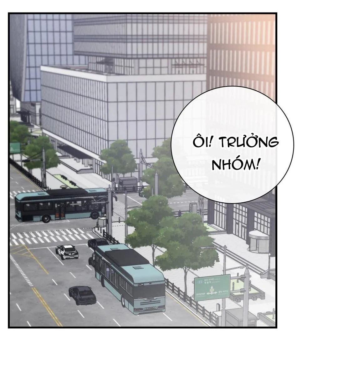 TÌNH THẾ TIẾN THOÁI LƯỠNG NAN CỦA SẾP Chapter 7 Trang 45