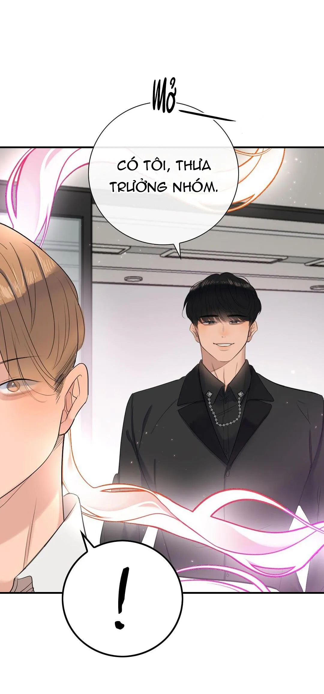 TÌNH THẾ TIẾN THOÁI LƯỠNG NAN CỦA SẾP Chapter 7 Trang 50