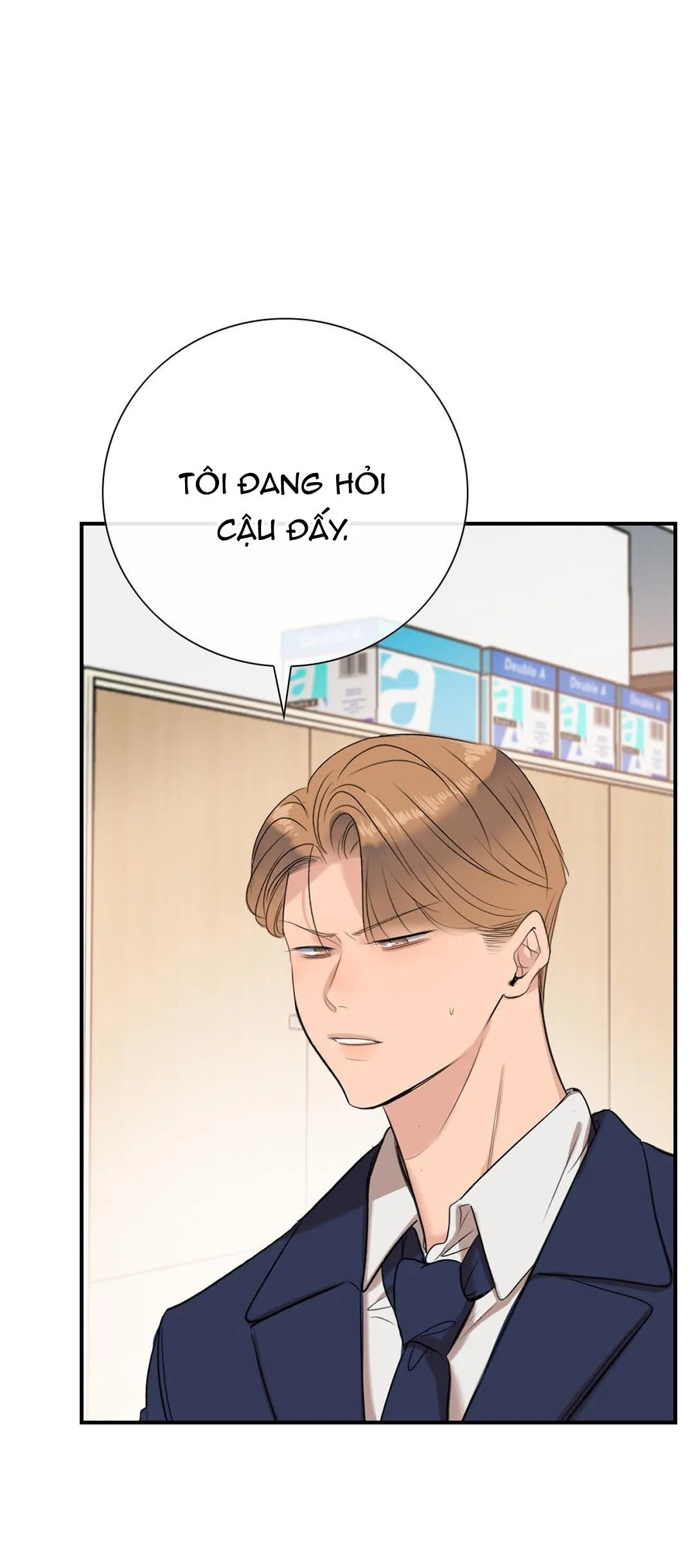 TÌNH THẾ TIẾN THOÁI LƯỠNG NAN CỦA SẾP Chapter 8 Trang 9