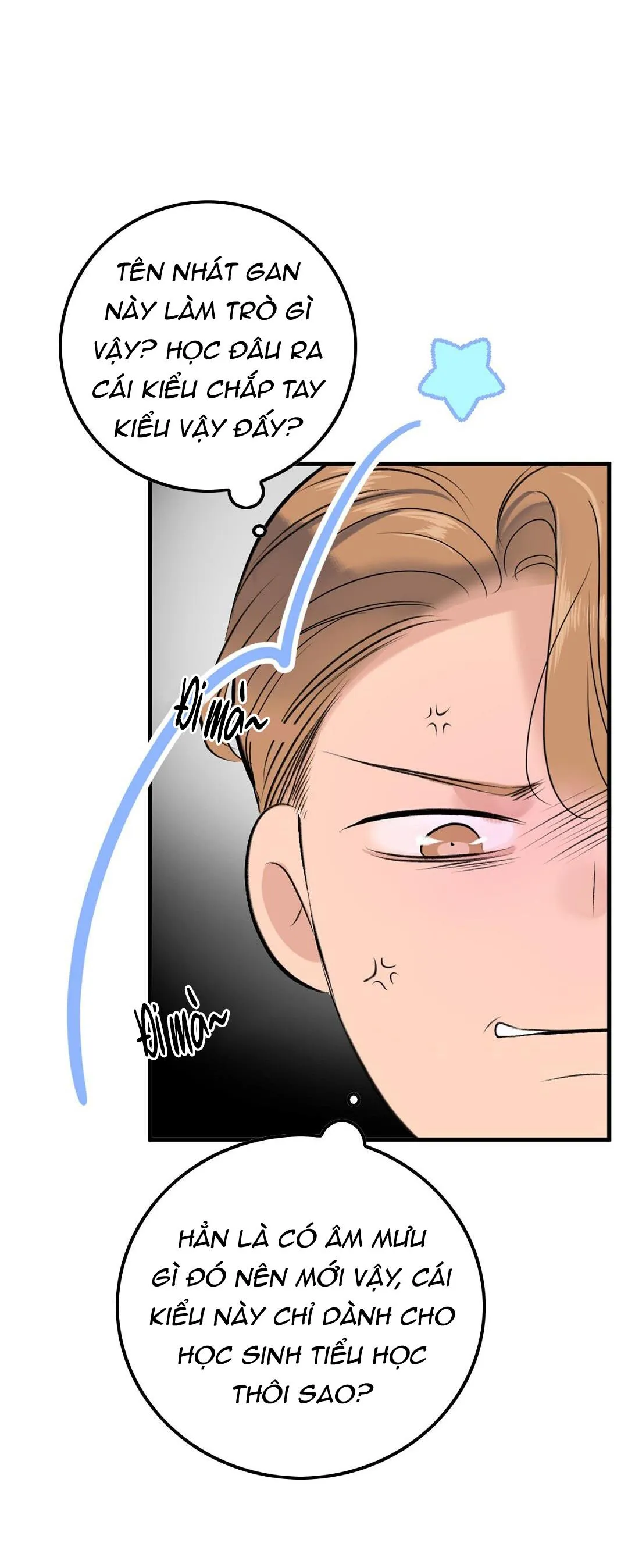 TÌNH THẾ TIẾN THOÁI LƯỠNG NAN CỦA SẾP Chapter 8 Trang 18