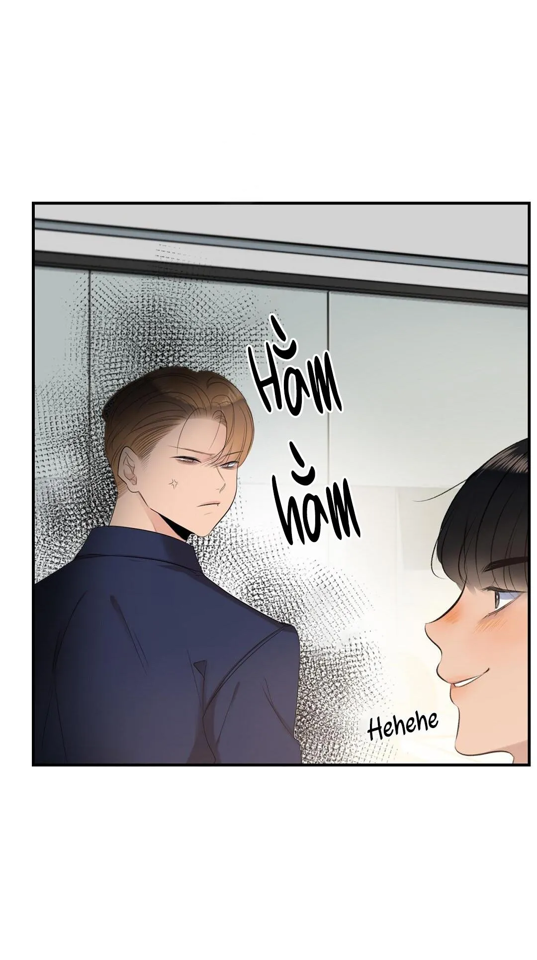 TÌNH THẾ TIẾN THOÁI LƯỠNG NAN CỦA SẾP Chapter 8 Trang 30