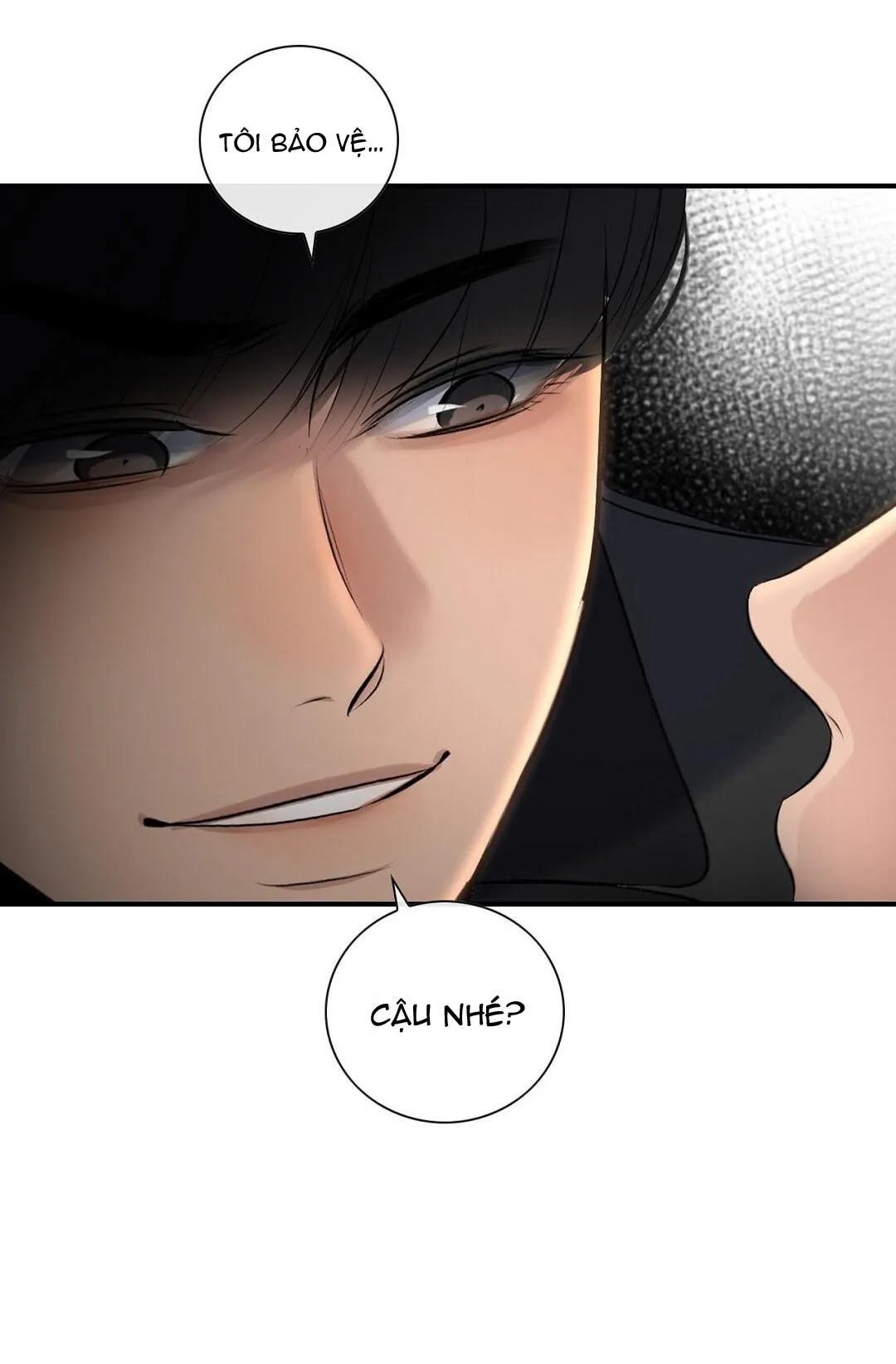 TÌNH THẾ TIẾN THOÁI LƯỠNG NAN CỦA SẾP Chapter 8 Trang 40