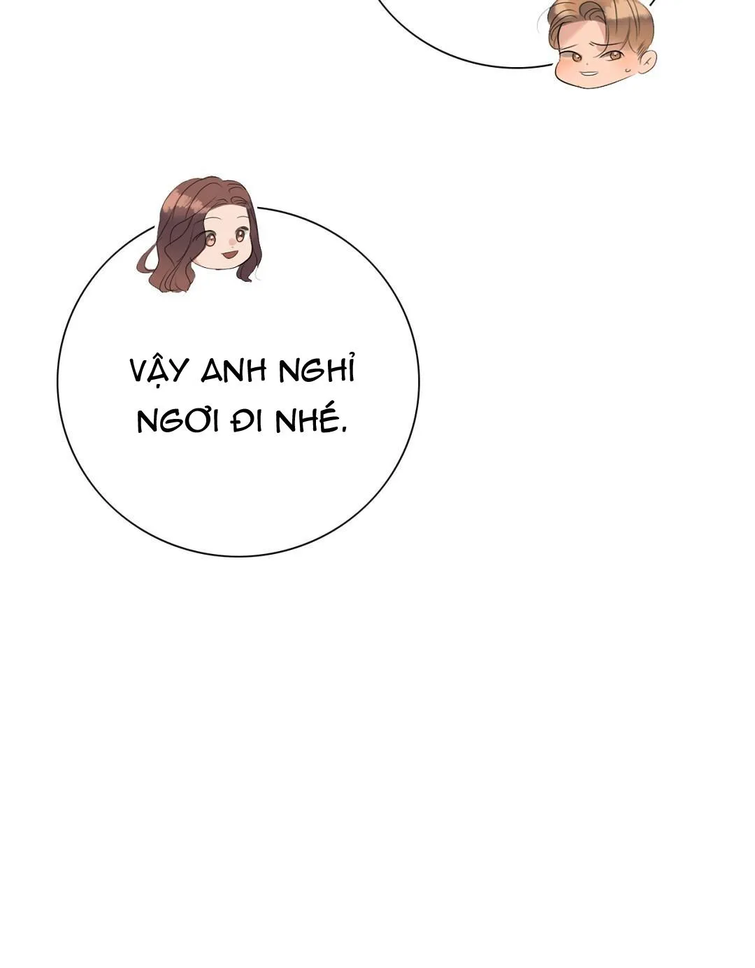 TÌNH THẾ TIẾN THOÁI LƯỠNG NAN CỦA SẾP Chapter 9 Trang 7