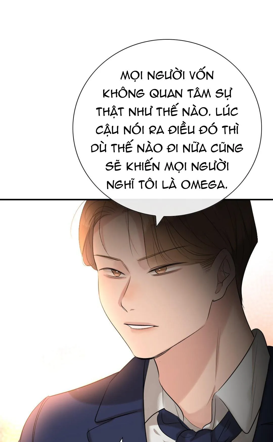 TÌNH THẾ TIẾN THOÁI LƯỠNG NAN CỦA SẾP Chapter 9 Trang 12