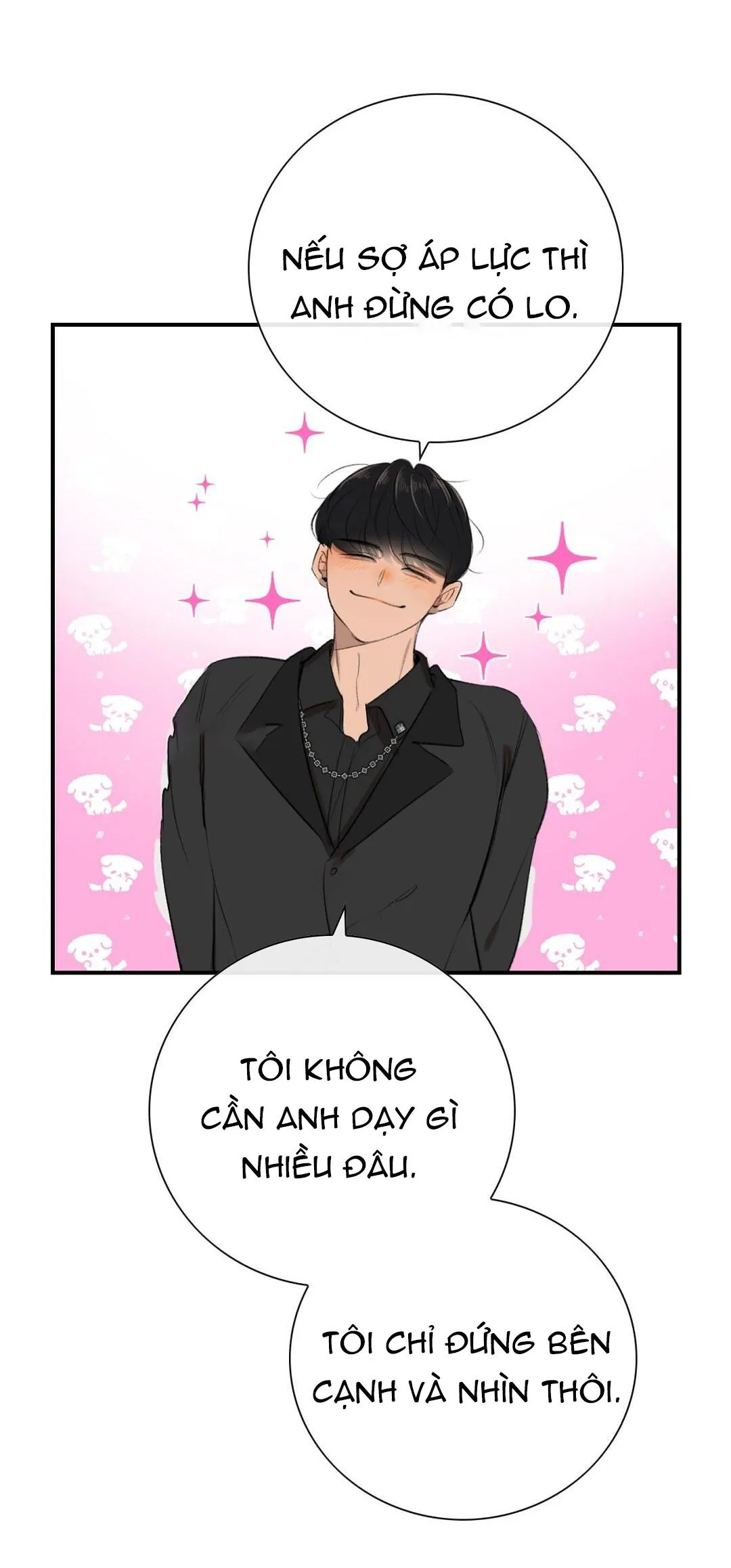 TÌNH THẾ TIẾN THOÁI LƯỠNG NAN CỦA SẾP Chapter 9 Trang 17