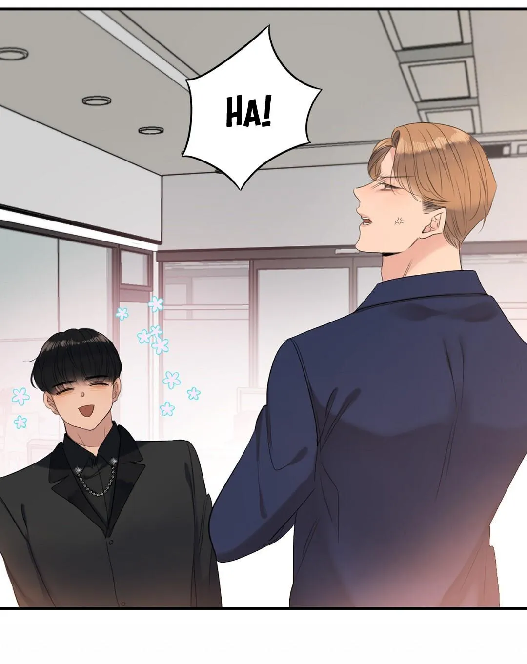 TÌNH THẾ TIẾN THOÁI LƯỠNG NAN CỦA SẾP Chapter 9 Trang 20