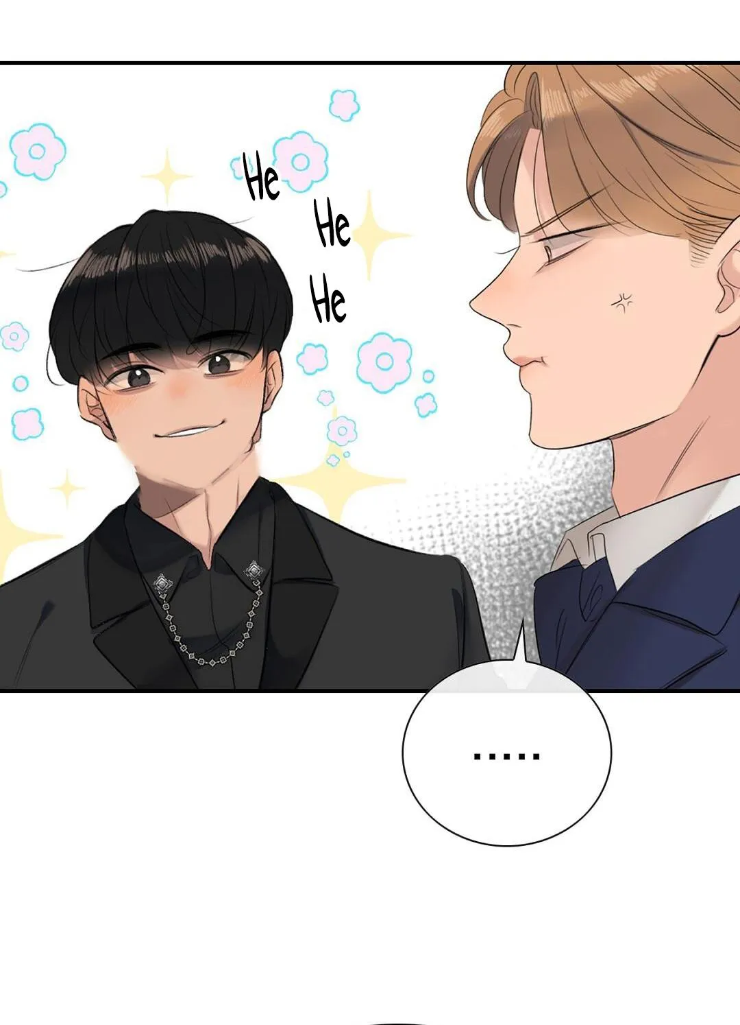 TÌNH THẾ TIẾN THOÁI LƯỠNG NAN CỦA SẾP Chapter 9 Trang 23