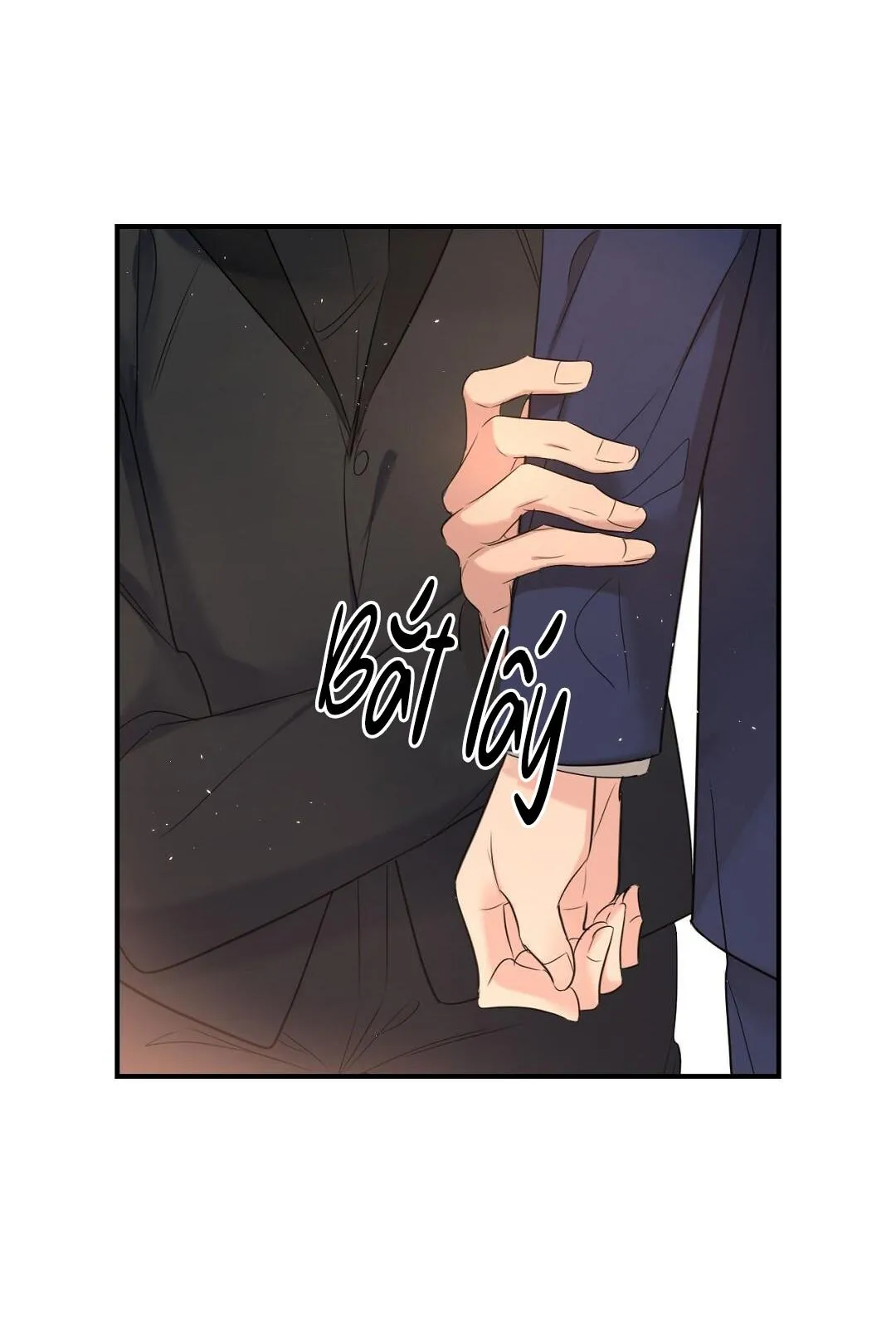 TÌNH THẾ TIẾN THOÁI LƯỠNG NAN CỦA SẾP Chapter 9 Trang 25