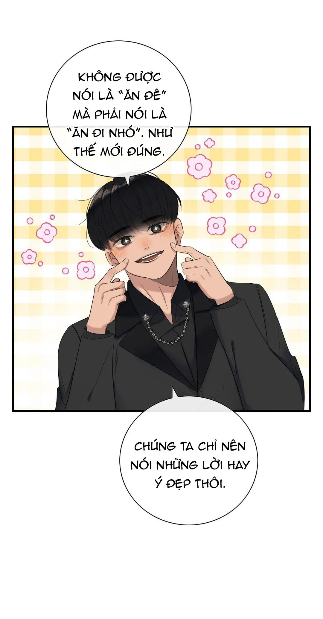 TÌNH THẾ TIẾN THOÁI LƯỠNG NAN CỦA SẾP Chapter 9 Trang 29