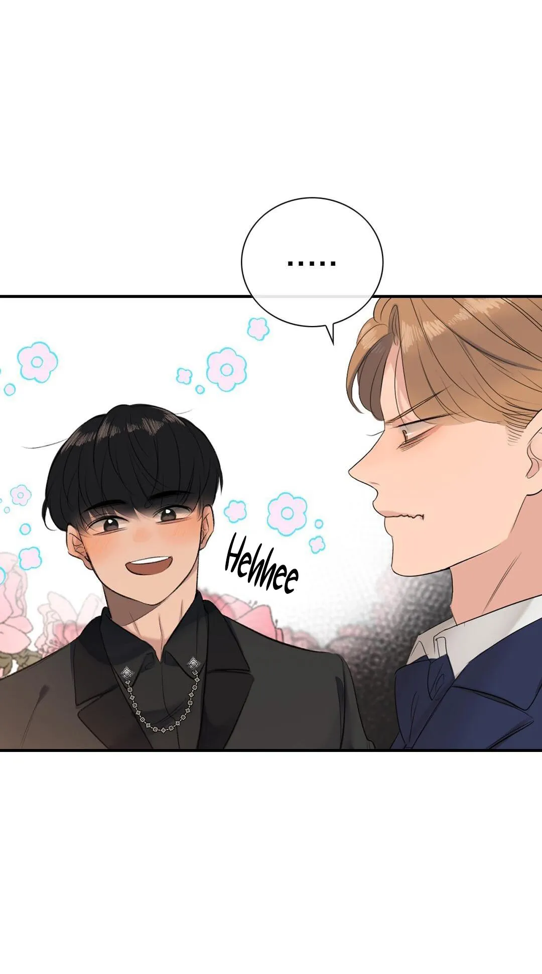 TÌNH THẾ TIẾN THOÁI LƯỠNG NAN CỦA SẾP Chapter 9 Trang 30