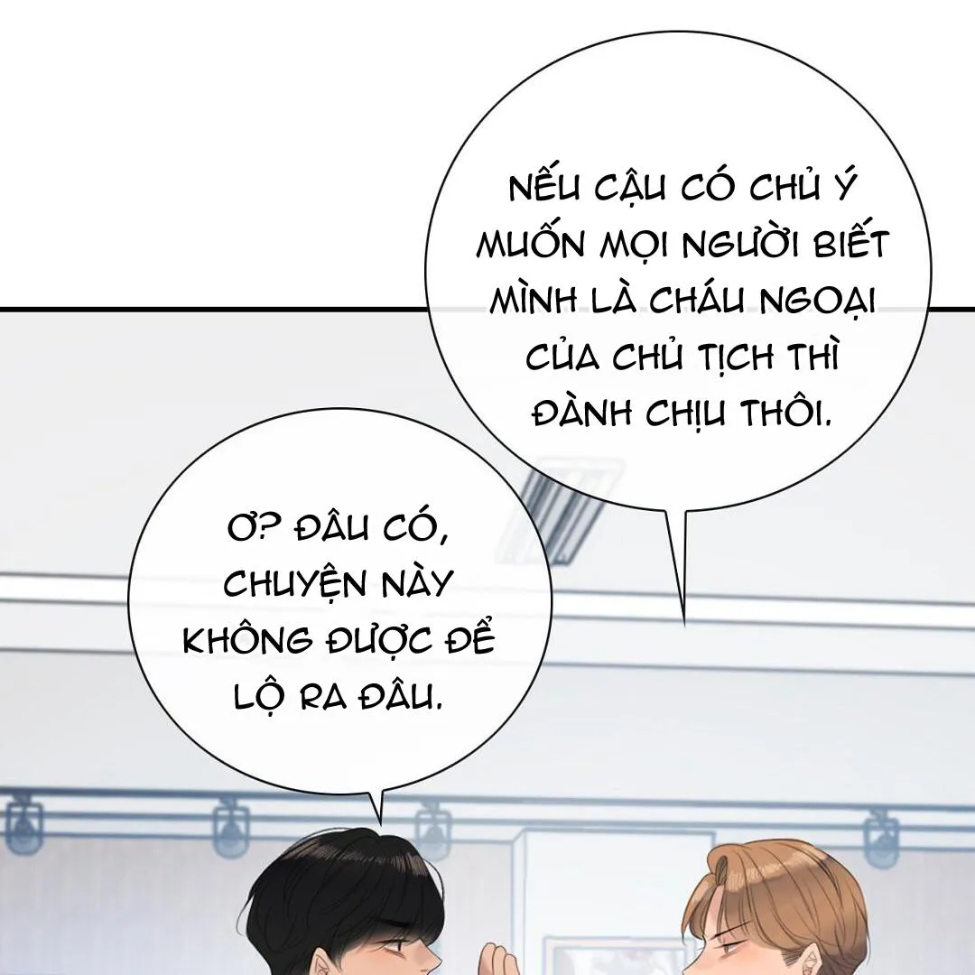 TÌNH THẾ TIẾN THOÁI LƯỠNG NAN CỦA SẾP Chapter 9 Trang 39