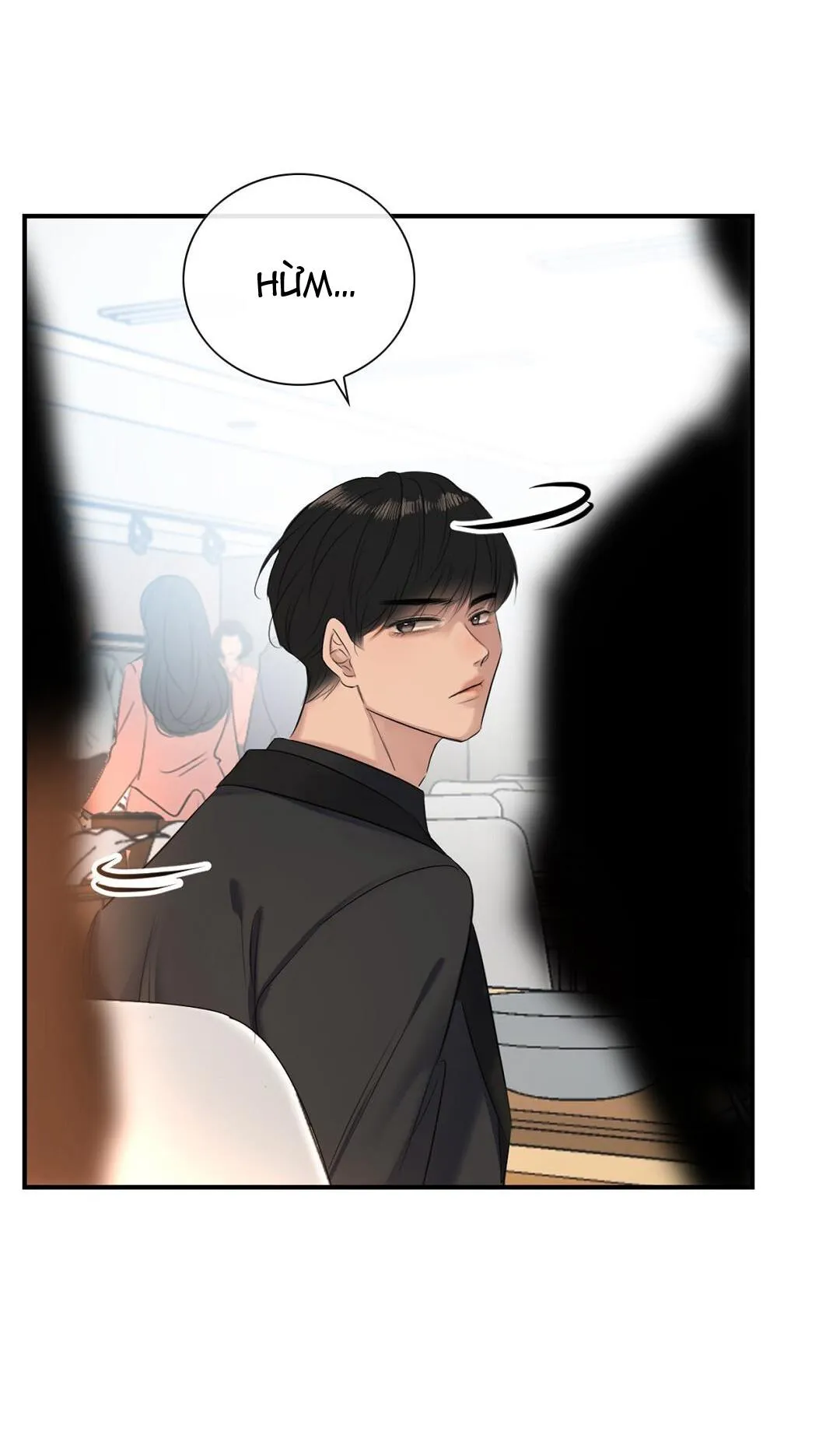 TÌNH THẾ TIẾN THOÁI LƯỠNG NAN CỦA SẾP Chapter 9 Trang 41