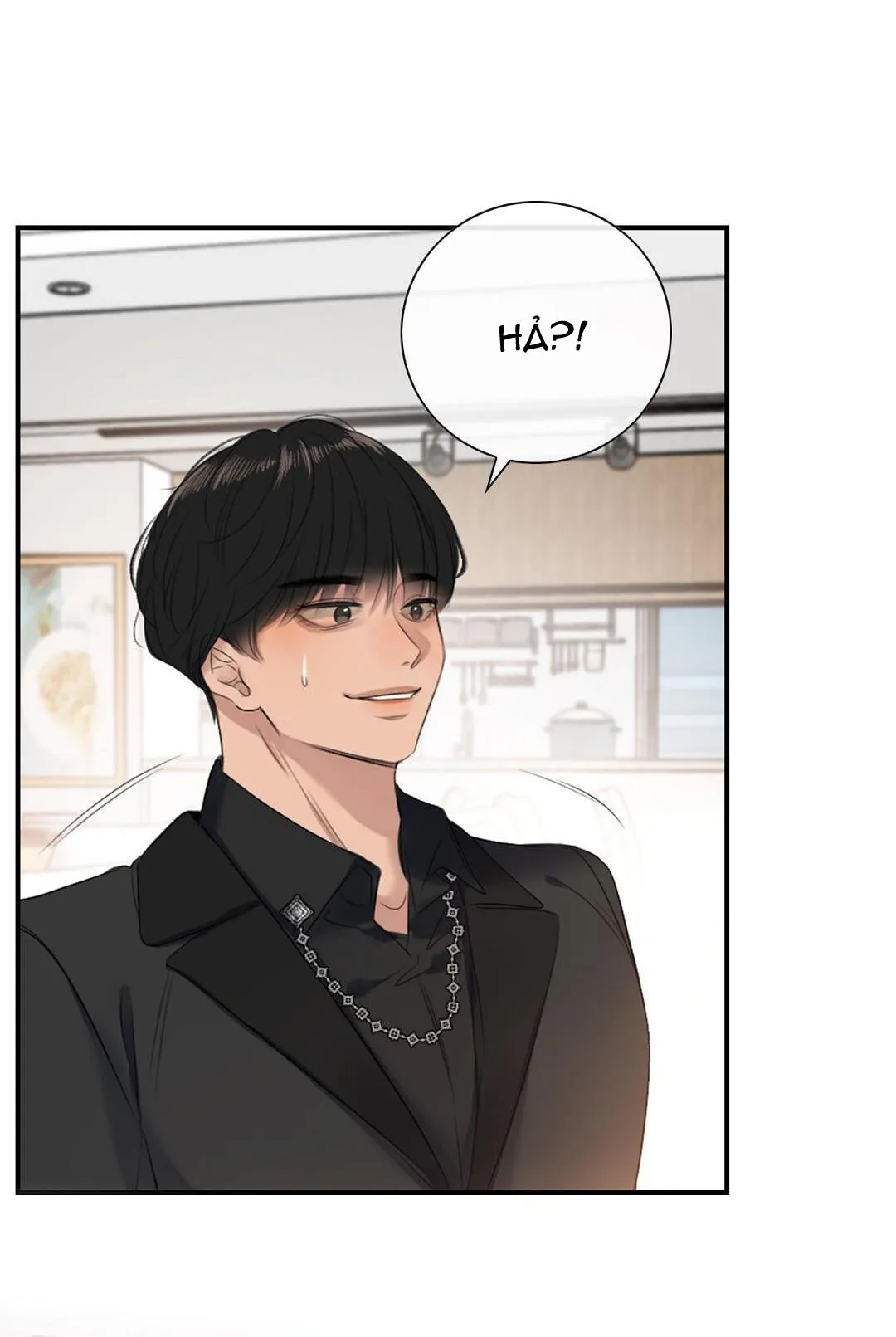 TÌNH THẾ TIẾN THOÁI LƯỠNG NAN CỦA SẾP Chapter 9 Trang 45