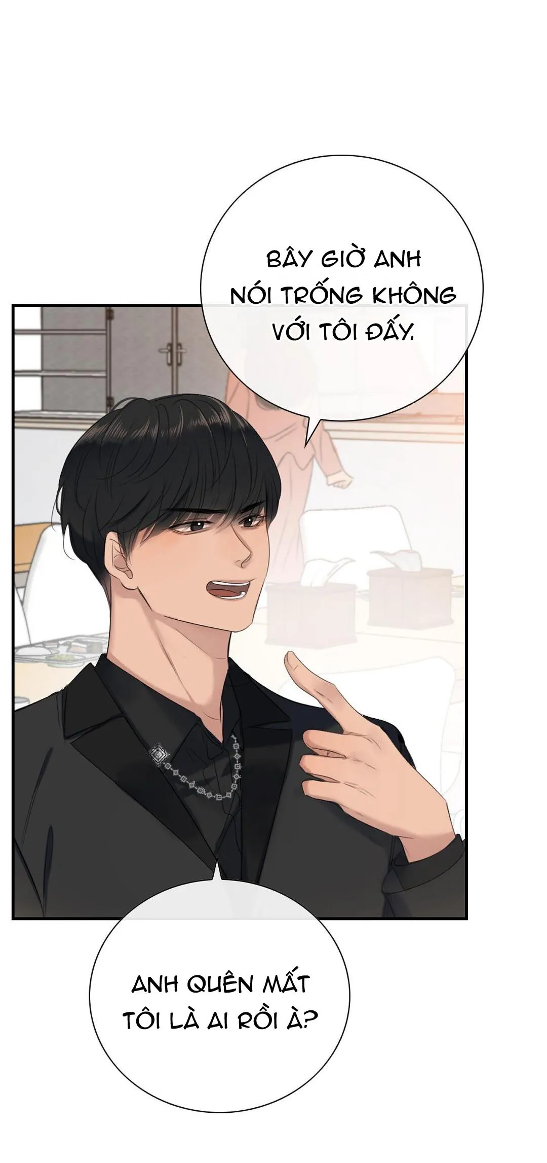 TÌNH THẾ TIẾN THOÁI LƯỠNG NAN CỦA SẾP Chapter 10 Trang 6